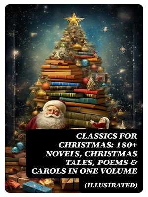 cover image of CLASSICS FOR CHRISTMAS